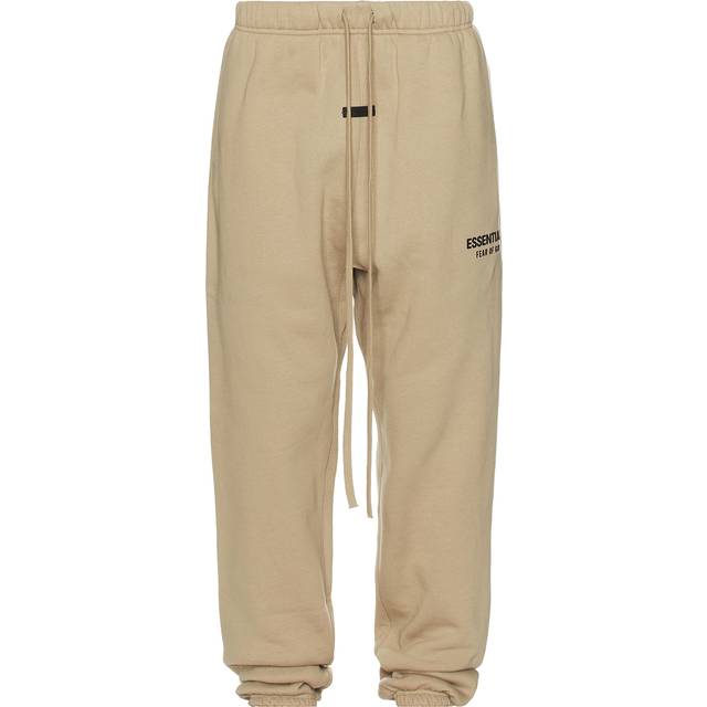 Fear of God Essentials SS25 Sweatpants 'Dessert Sand' 130HO242027F - XL
