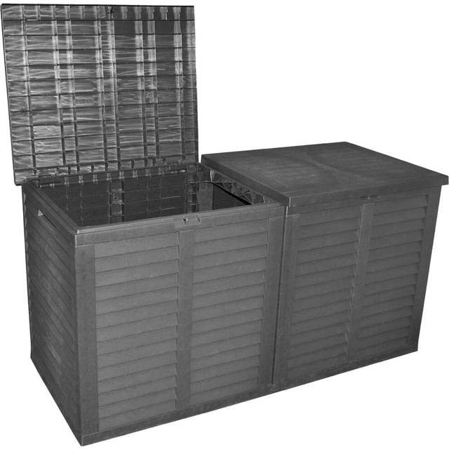 Extra Large Outdoor Garden Storage Box 750L