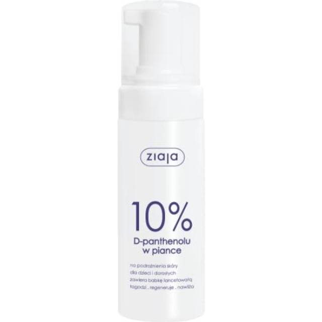Pro-Vitamin B5 Calming Skin Foam, 150ml