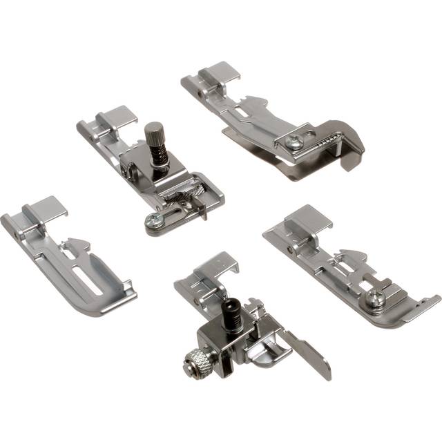PFAFF Overlock pressarfots-kit