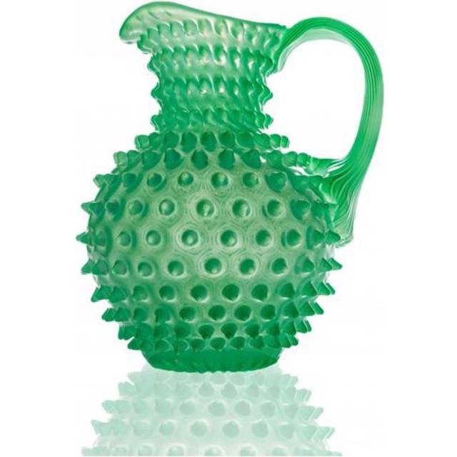 ANNA VON LIPA Alice's Paris Hobnail Jug 2L |Grön |2 L