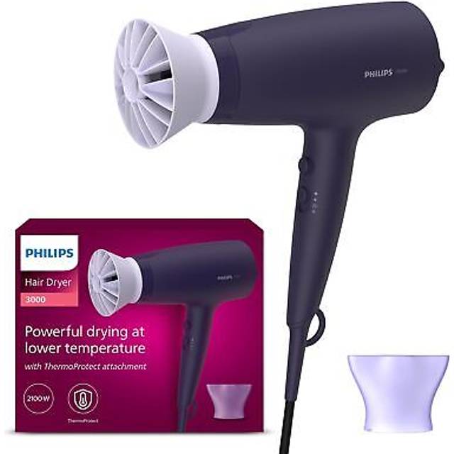 Philips 3000 Series - Hair Dryer - BHD340/13