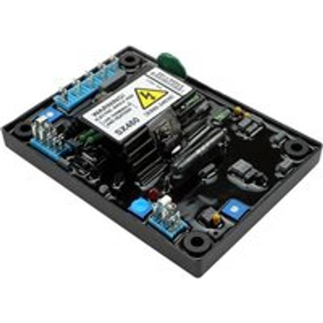 New SX460 for Generator AVR Automatic Voltage Regulator Alternator Part Power Stabilizer