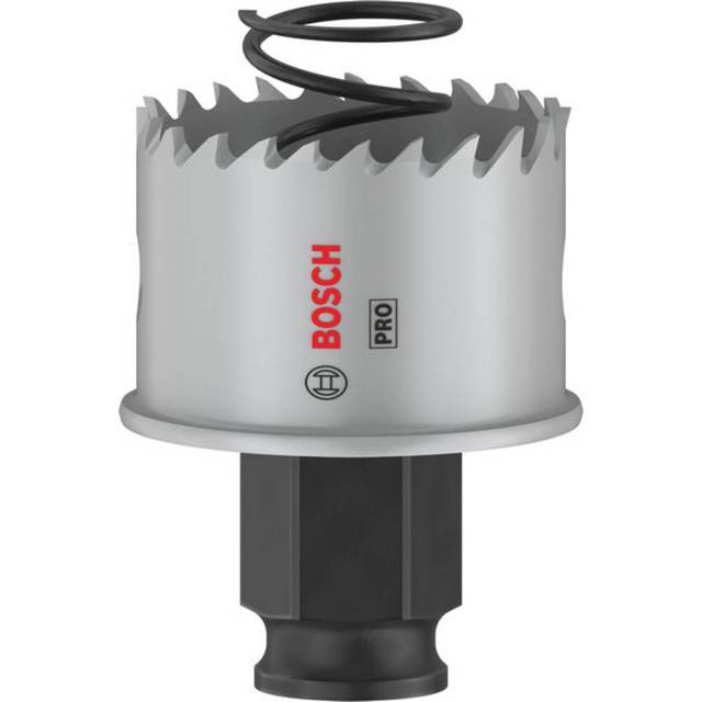 Bosch Pro Power Change Plus Sheet Metal Hole Saw 38mm