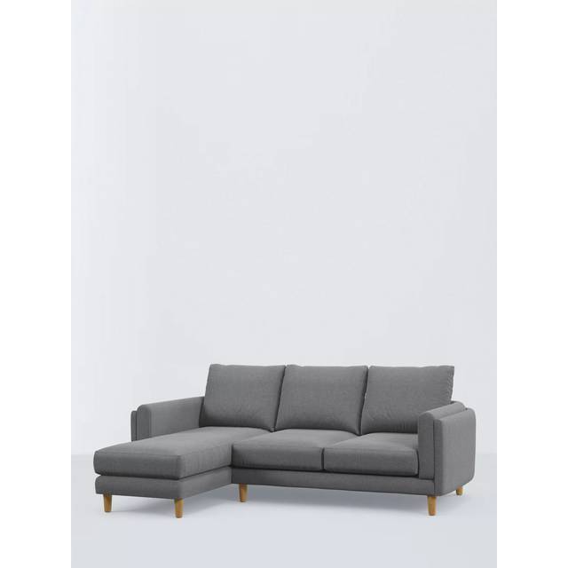 John Lewis Harbour 5 Seater LHF Chaise End Sofa