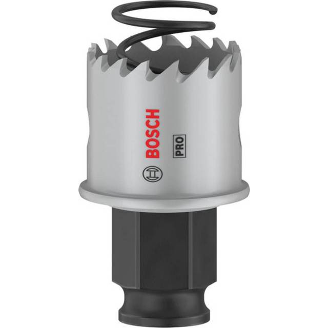 Bosch Pro Power Change Plus Sheet Metal Hole Saw 29mm