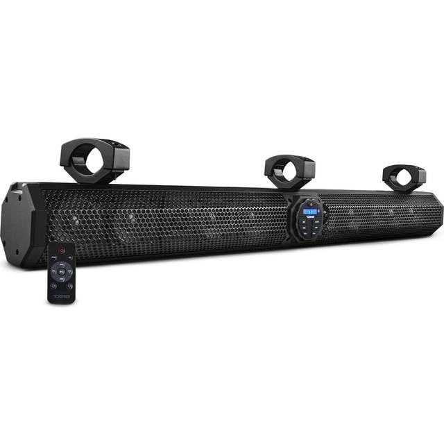 DS18 SB37BTX, 37tum vädertålig soundbar med Bluetooth