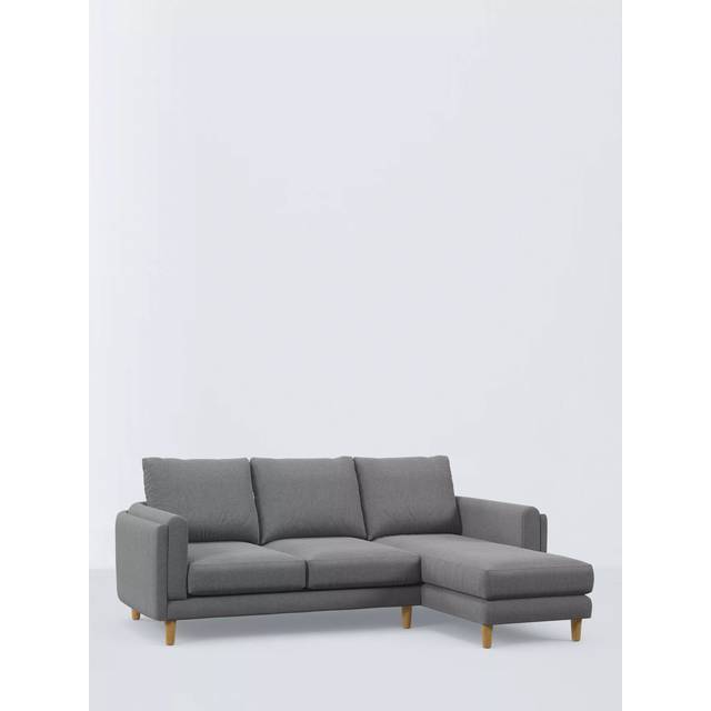 John Lewis Harbour 5 Seater RHF Chaise End Sofa