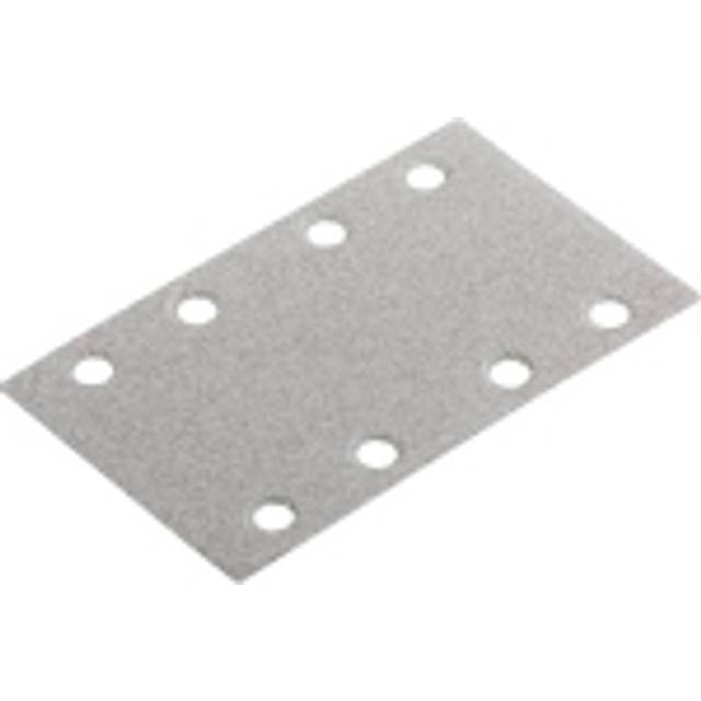 Slippapper Universal P150 80x133mm 25-pkt Flex 80x133mm 8hål SV-P150 VE25