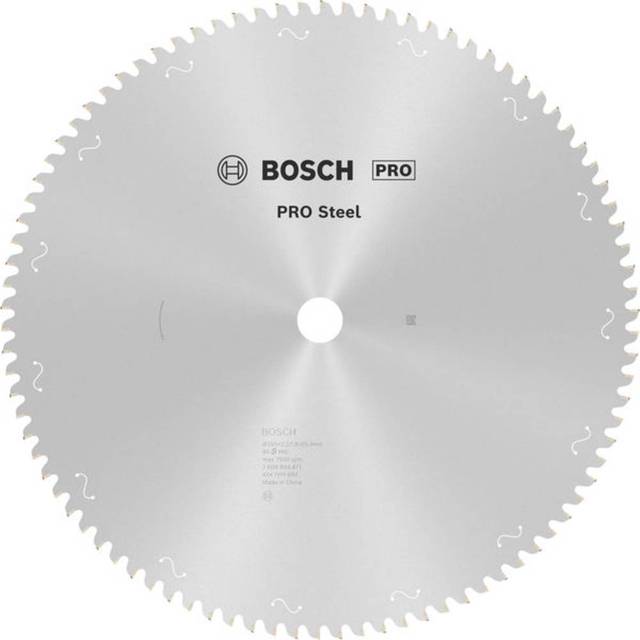 Bosch Pro Circular Saw Blade for Metal Cutting Chop Saws 355mm 90T 25.4mm