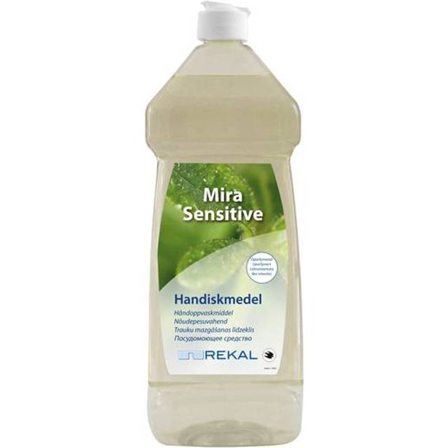 Handdiskmedel Rekal Mira Sensitive 1L