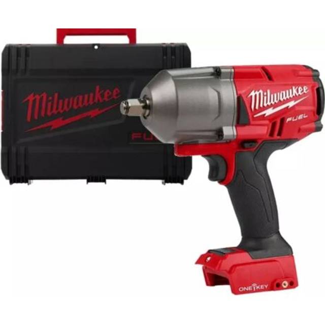 Milwaukee m18onefhiwf12-0 18v m18 1/2" fuel one-key impact wrench with case