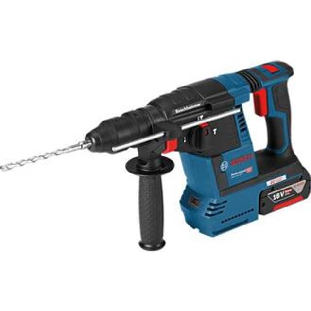 Bosch - 0611910073 gbh 18V-26F SDS-Plus Rotary Hammer 18V 2 x 5.0Ah Li-ion