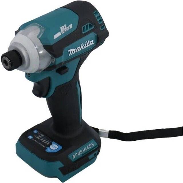 Makita DTD152Z 18v Impact Driver &amp; BL1850 18v 5.0Ah Li-ion Battery