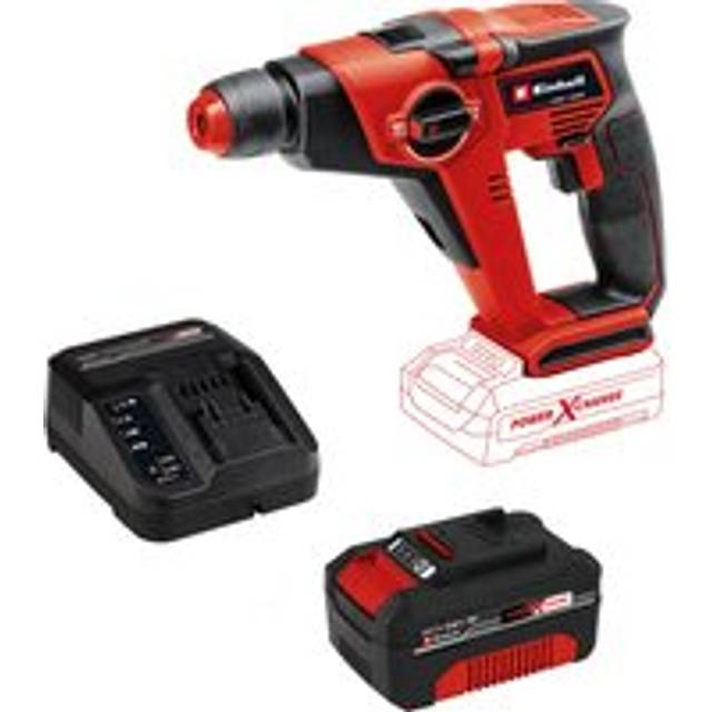 Einhell TE-HD 18/12 Li 18v Cordless Compact SDS Plus Drill