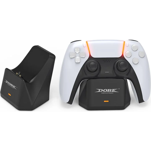 Dobe PlayStation 5 Handkontroll Laddningsdocka