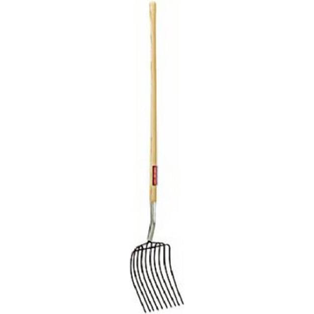 1896000 True Temper 10 Tine Manure Fork