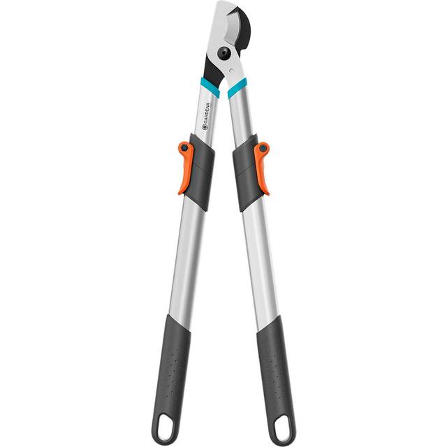 Gardena TELECUT Basic Telescopic Bypass Pruning Loppers 900mm