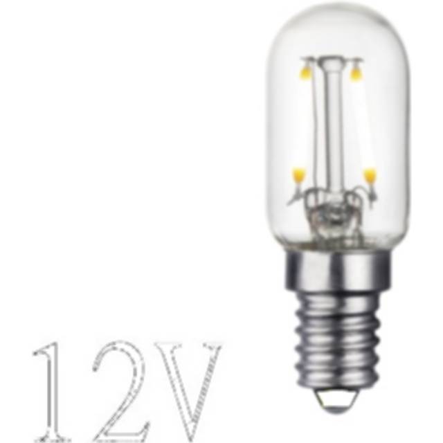 Seca LED signallampa 2700K 50lm E14 1W 12V