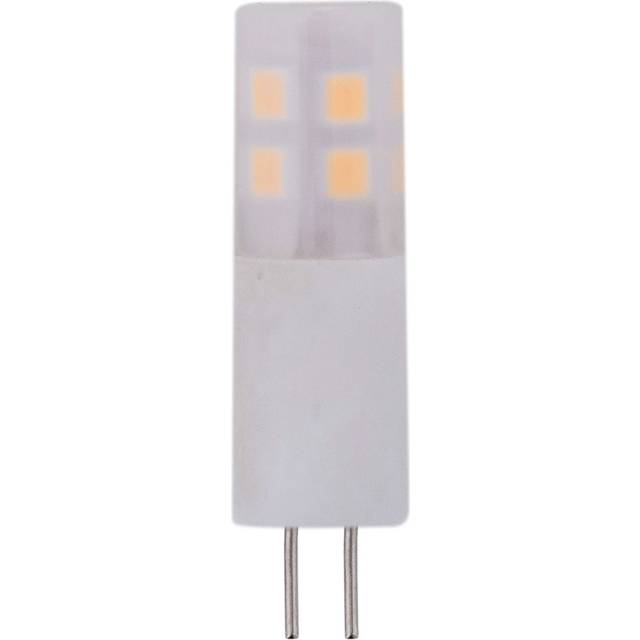 Light Source G4 1W 100lm 2700K Dimmable, White