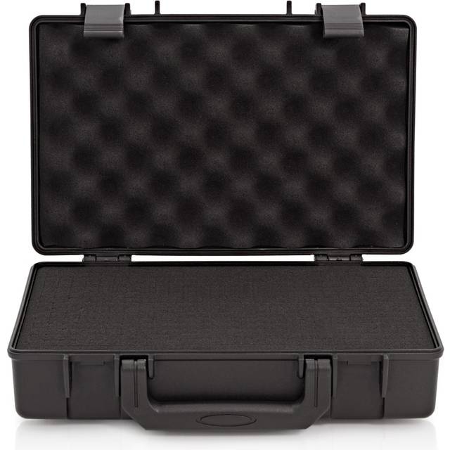 Heavy Duty Case with Pick Foam by Gear4music 330 x 200 x 97mm