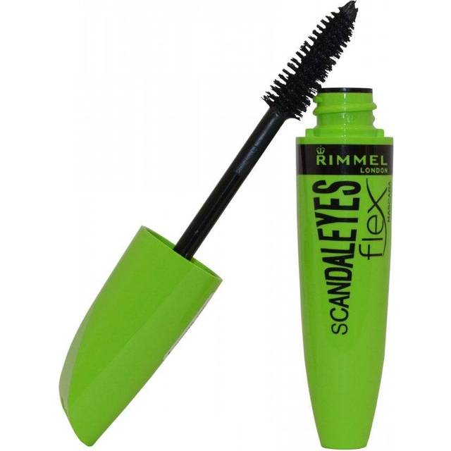 Rimmel ScandalEyes Flex Mascara #001 Black