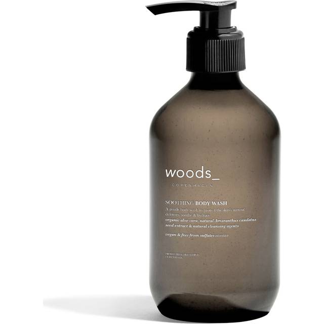 Woods Copenhagen Soothing Body Wash 400 ml 400ml