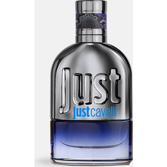 Roberto Cavalli Just Cavalli For Him Eau De Toilette 30 Ml - Male Blue