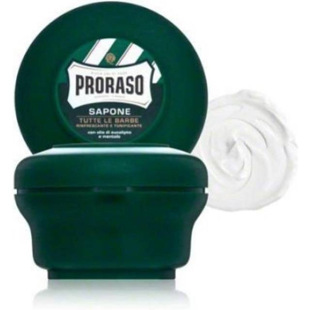 Proraso Shaving Soap Eucalyptus & Menthol 150ml