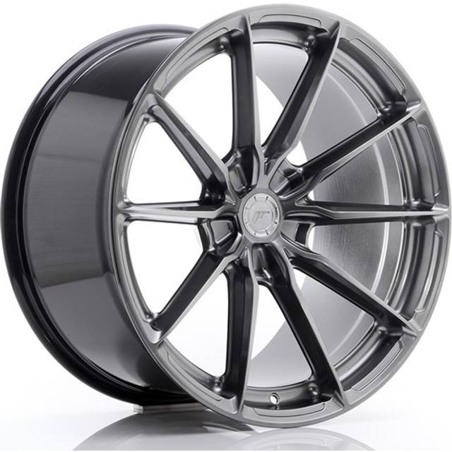 Japan Racing JR37 Hyper Black 10,5X20 5/112 ET20-40 CB72,6