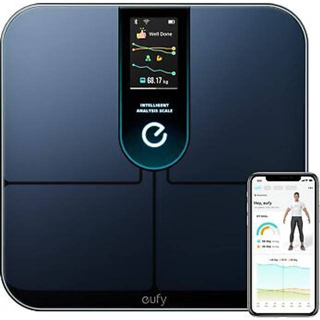 Scales for body weight, digital bathroom scales with wi-fi fitness