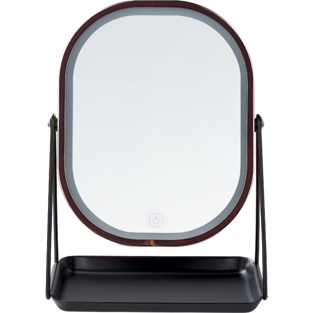 Makeup Mirror LED DORDOGNE Rose Gold