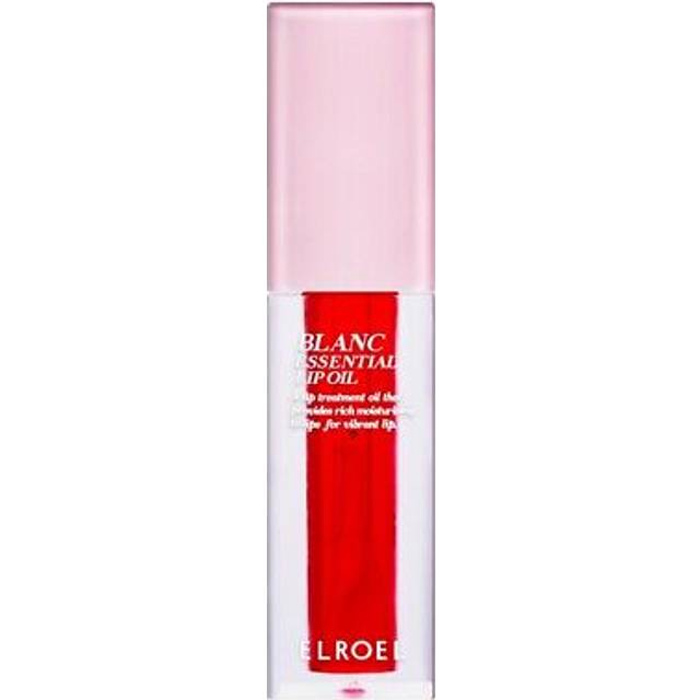 Elroel Essential Lip Oil Olejek - Blanc