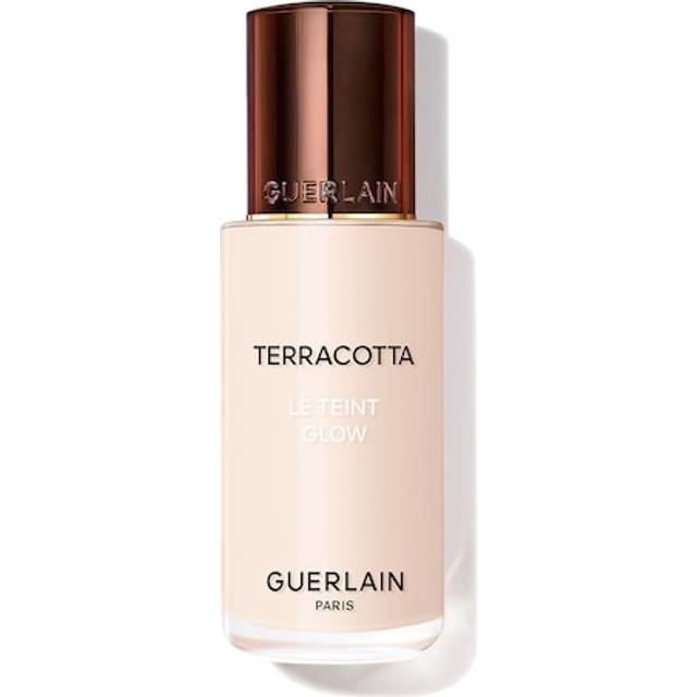 Guerlain Terracotta Glow Fluid Foundation - Beige