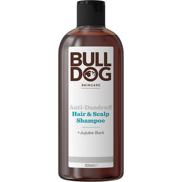 Bulldog Anti-Dandruff Shampoo Schampo mot mjäll 300 ml
