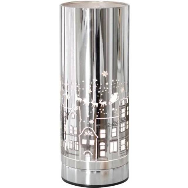 Något annat Christmas Village Aroma Lamp One Size silver