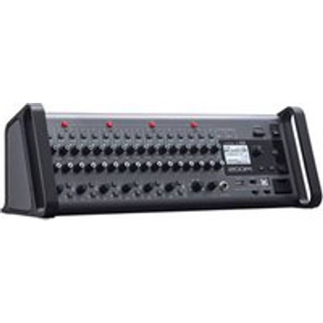 Zoom - 'LiveTrak L-20R' Rackmountable Digital Mixer & Recorder