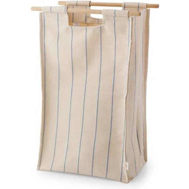 ReCollector - BagUp - Tvättkorg - Cobolt Blue - 35 x 57 x 24,6 cm