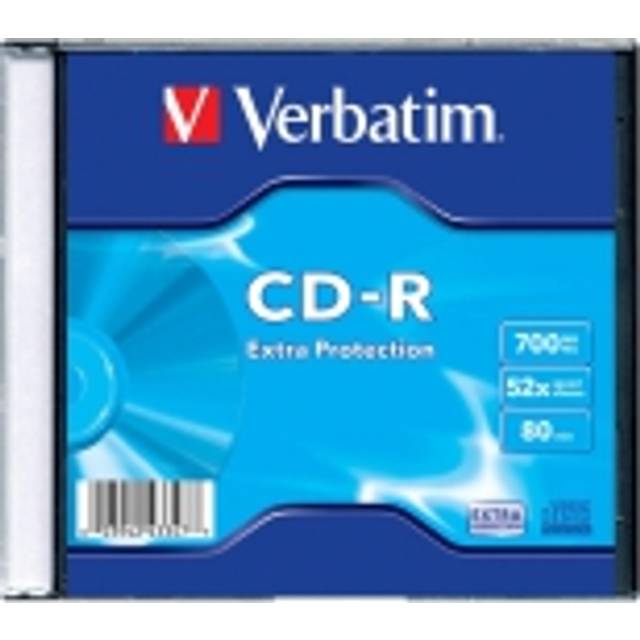 Verbatim DataLife 1x CD-R 700MB