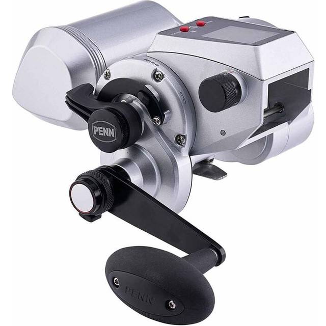 Penn Fathom Electric Reel Kit multirulle 30 Lever Drag