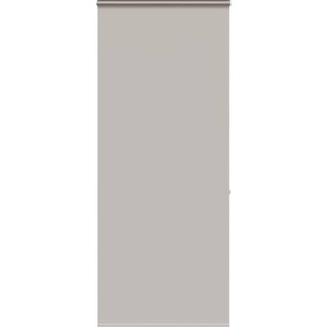 Duschrullgardin med kassett 90x240 cm tyg bredd 86 cm