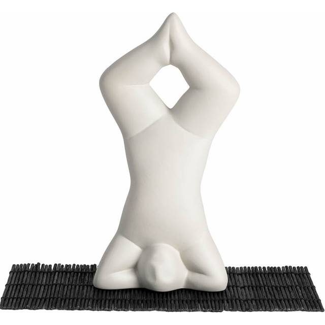 Design House Stockholm Yoga decoration no. 3 Light grey