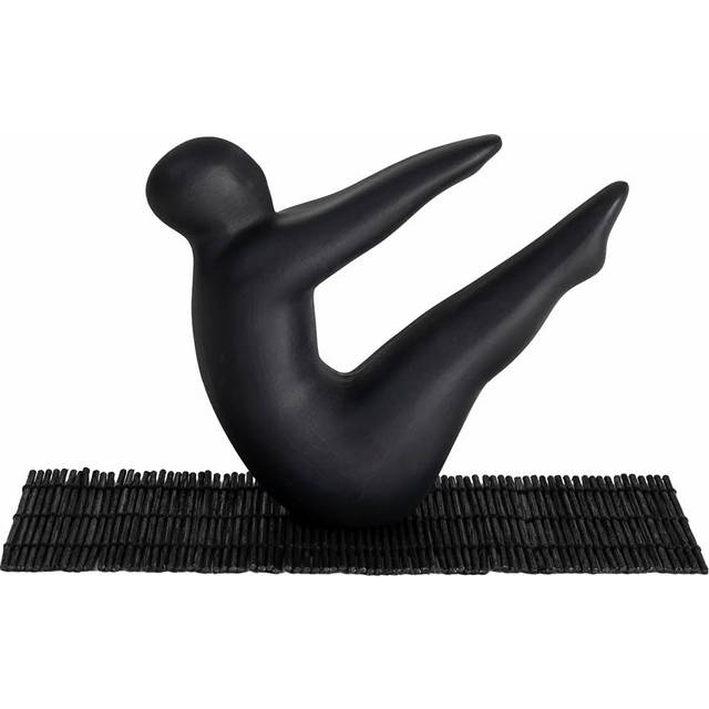 Design House Stockholm Yoga Decoration No. 2 Black