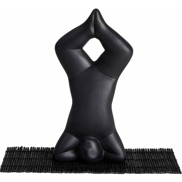Design House Stockholm Yoga decoration no. 3 Black