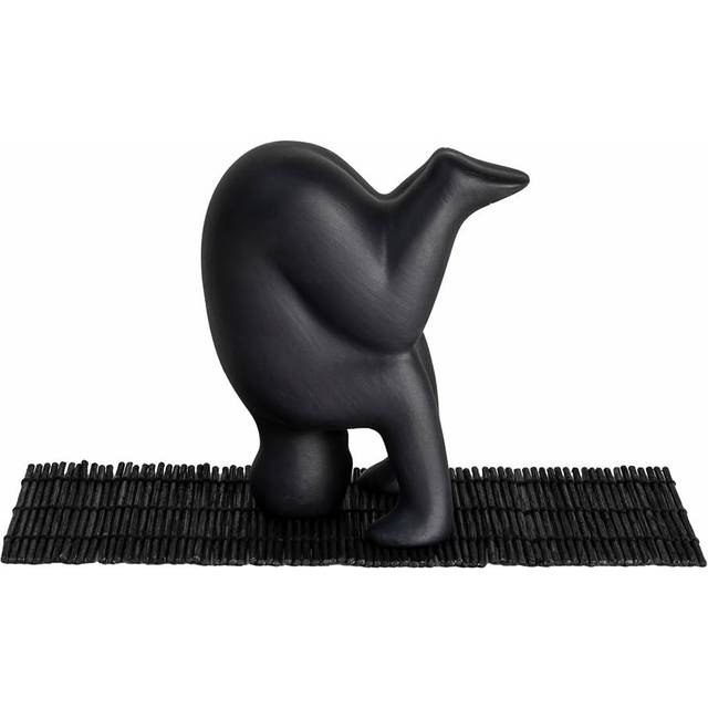 Design House Stockholm Yoga decoration no. 4 Black