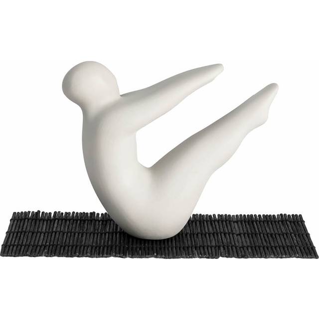 Design House Stockholm Yoga Decoration No. 2 Light grey