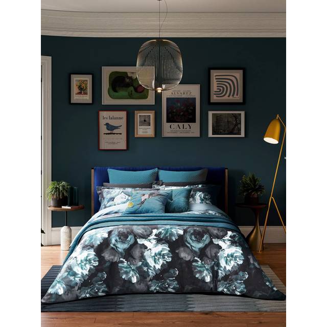Ted Baker Painted Blossom Duvet Cover Set
