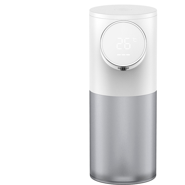 Foam Soap Dispenser Automatic Recharge 320Ml White