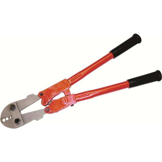 TRU TEST 814220 4 Slot Crimp Tool