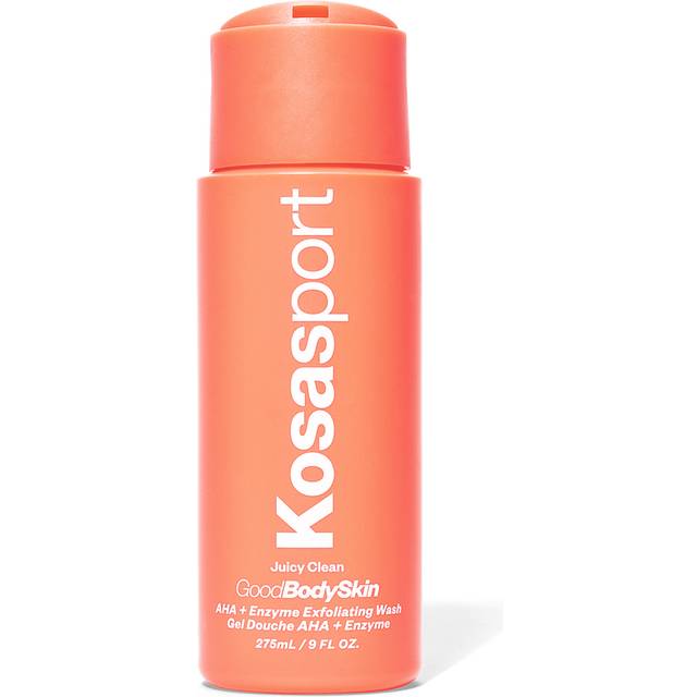 Kosas Kosasport Good Body Skin Exfoliating Body Cleanser - Juicy Clean